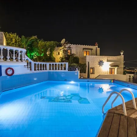 Tatil Evi Maisonette Sea View For Up To 8 Persons *