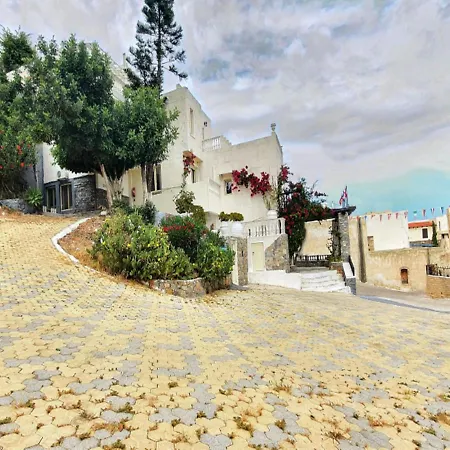 Maisonette Sea View For Up To 8 Persons Tatil Evi *