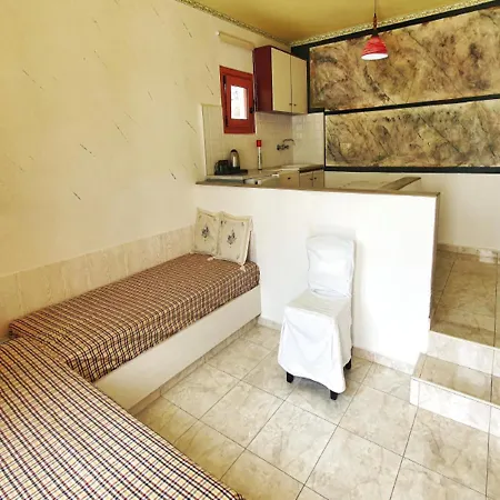 Maisonette Sea View For Up To 8 Persons Tatil Evi