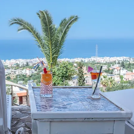 Maisonette Sea View For Up To 8 Persons *