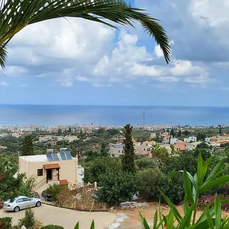 Tatil Evi Maisonette Sea View For Up To 8 Persons