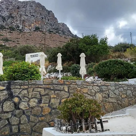 Maisonette Sea View For Up To 8 Persons Tatil Evi