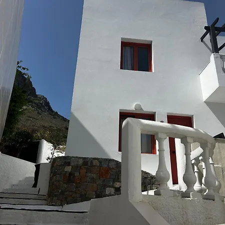 Maisonette Sea View For Up To 8 Persons Tatil Evi